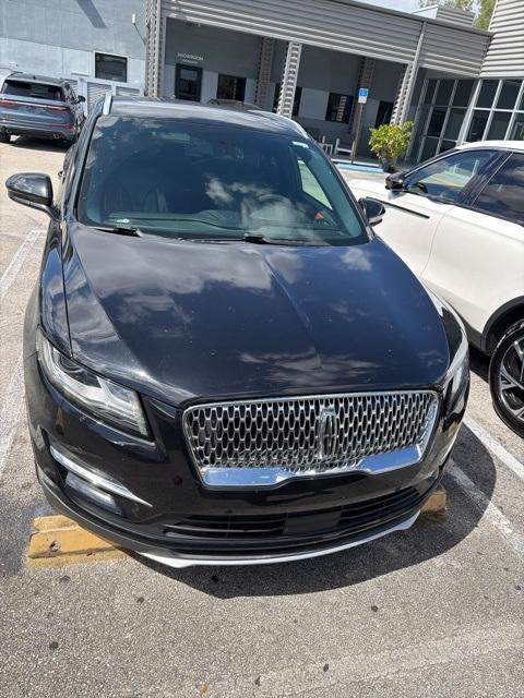 used 2019 Lincoln MKC car, priced at $16,990