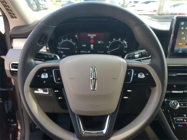 used 2020 Lincoln Corsair car, priced at $27,490