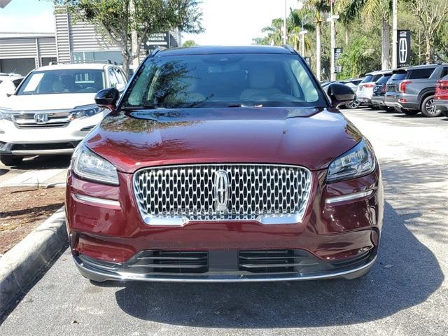 used 2020 Lincoln Corsair car, priced at $27,490