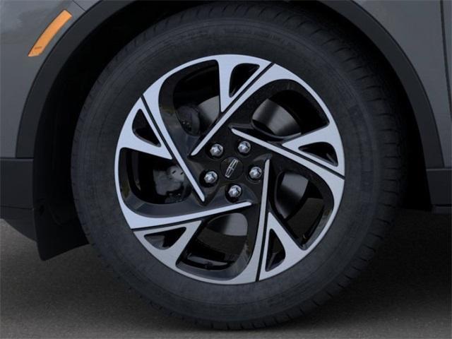 new 2025 Lincoln Nautilus car, priced at $56,057