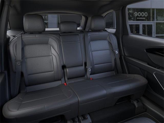 new 2025 Lincoln Nautilus car, priced at $56,057