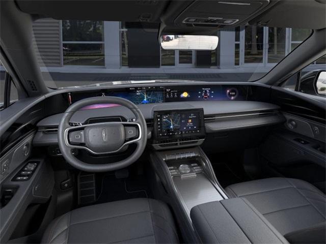 new 2025 Lincoln Nautilus car, priced at $56,057
