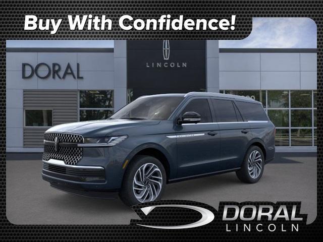 new 2025 Lincoln Navigator car, priced at $99,940