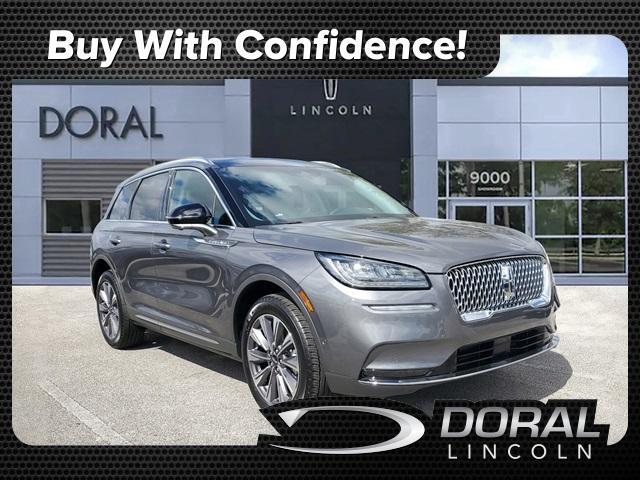 used 2021 Lincoln Corsair car, priced at $31,990