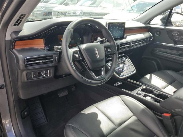 used 2021 Lincoln Corsair car, priced at $31,990