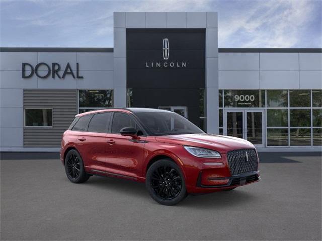 new 2025 Lincoln Corsair car, priced at $44,873