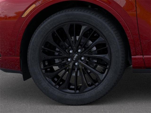 new 2025 Lincoln Corsair car, priced at $44,873