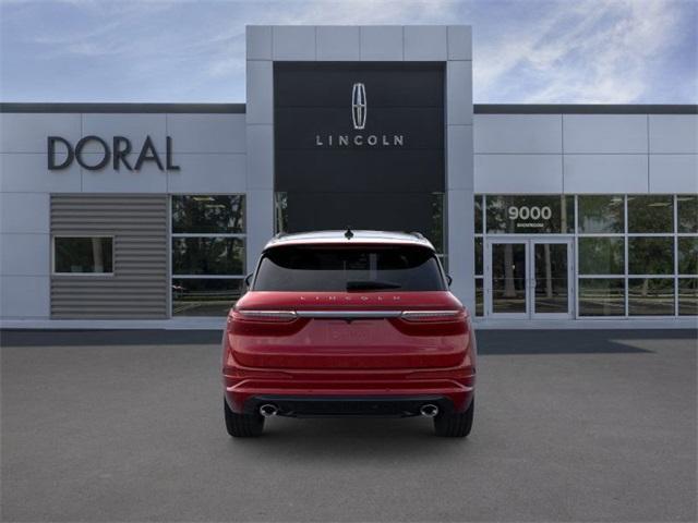 new 2025 Lincoln Corsair car, priced at $44,873