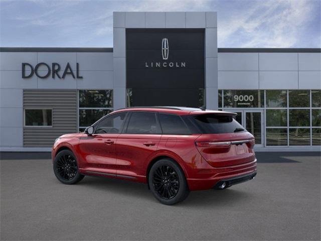 new 2025 Lincoln Corsair car, priced at $44,873