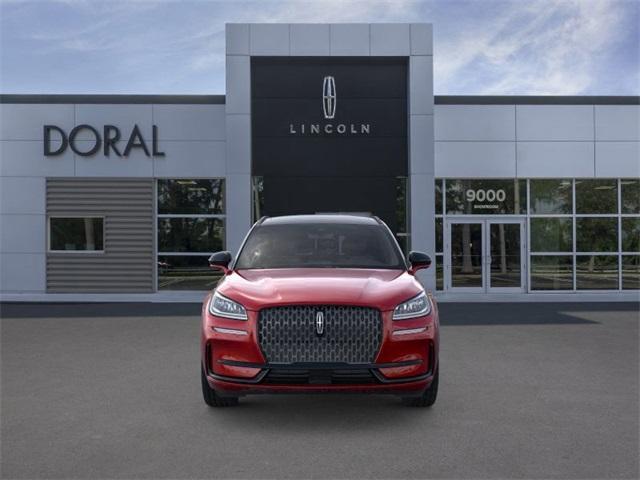 new 2025 Lincoln Corsair car, priced at $44,873