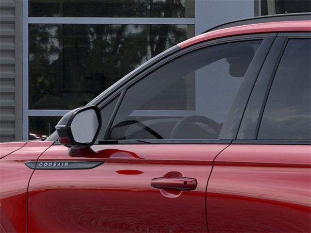 new 2025 Lincoln Corsair car, priced at $44,873