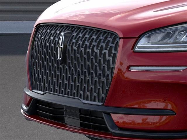 new 2025 Lincoln Corsair car, priced at $44,873