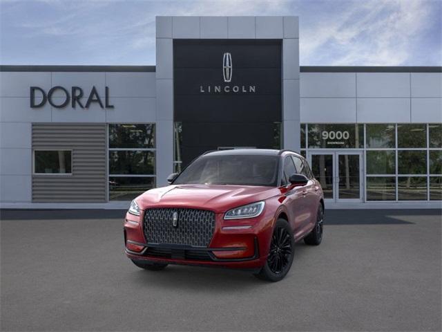 new 2025 Lincoln Corsair car, priced at $44,873