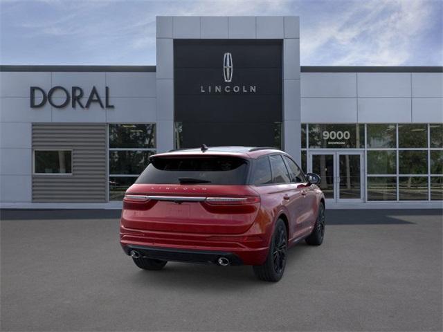 new 2025 Lincoln Corsair car, priced at $44,873