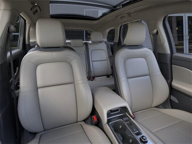 new 2025 Lincoln Corsair car, priced at $44,873