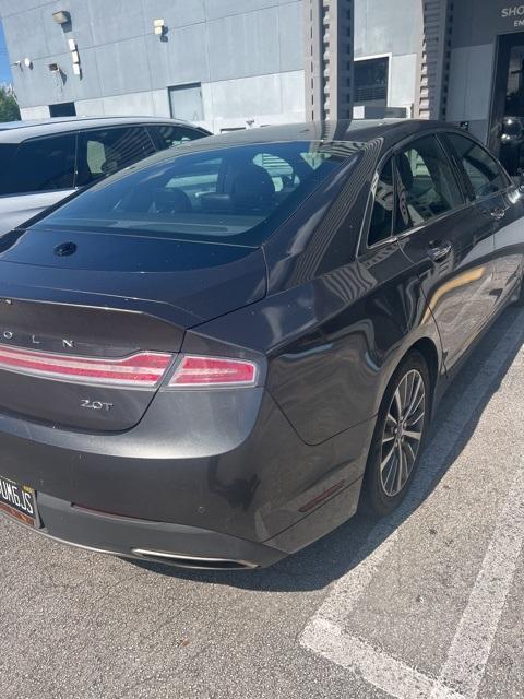 used 2019 Lincoln MKZ car