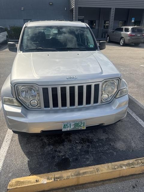 used 2012 Jeep Liberty car, priced at $4,590