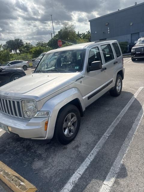 used 2012 Jeep Liberty car, priced at $4,590