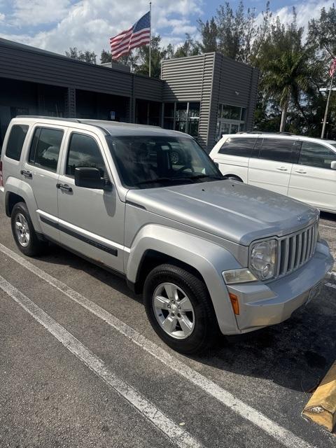 used 2012 Jeep Liberty car, priced at $4,590