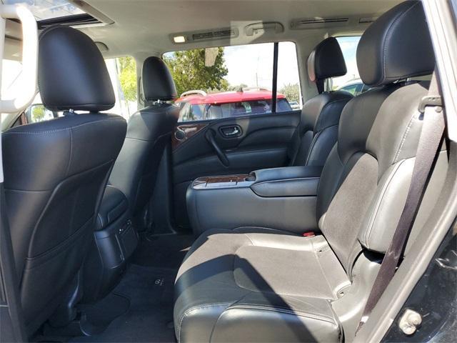 used 2019 INFINITI QX80 car, priced at $21,990
