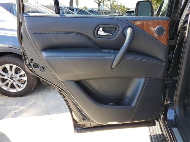 used 2019 INFINITI QX80 car, priced at $21,990