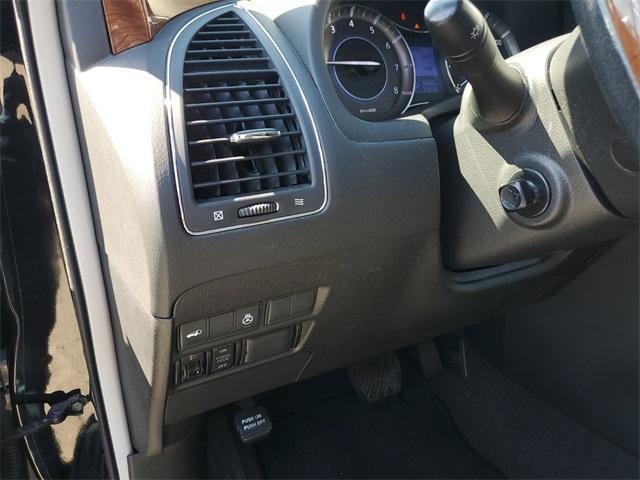 used 2019 INFINITI QX80 car, priced at $21,990