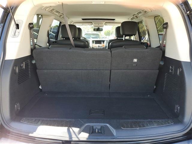 used 2019 INFINITI QX80 car, priced at $21,990