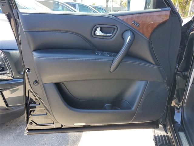 used 2019 INFINITI QX80 car, priced at $21,990