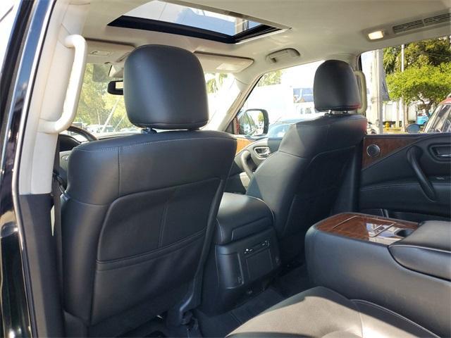 used 2019 INFINITI QX80 car, priced at $21,990