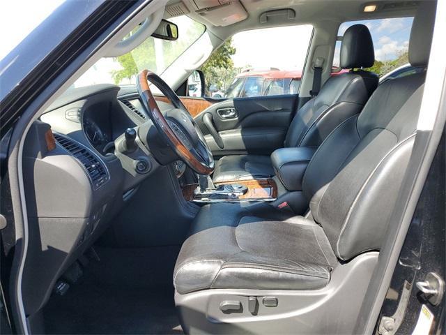 used 2019 INFINITI QX80 car, priced at $21,990