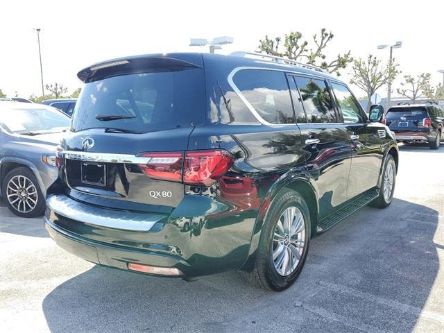 used 2019 INFINITI QX80 car, priced at $21,990