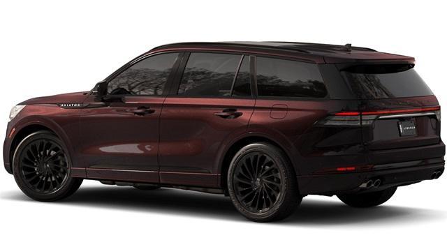 new 2024 Lincoln Aviator car, priced at $72,756