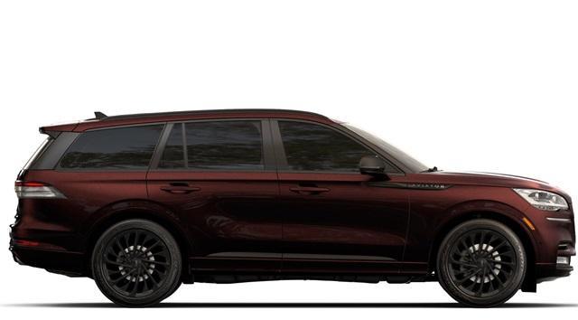 new 2024 Lincoln Aviator car, priced at $72,756