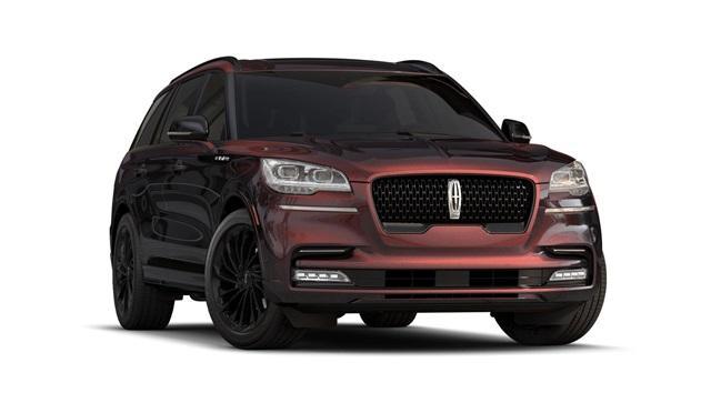 new 2024 Lincoln Aviator car, priced at $72,756