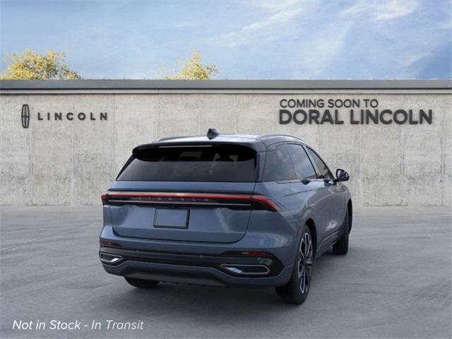 new 2025 Lincoln Nautilus car, priced at $57,784