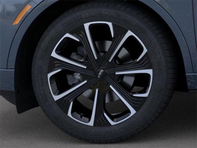 new 2025 Lincoln Nautilus car, priced at $59,677