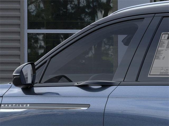 new 2025 Lincoln Nautilus car, priced at $59,677