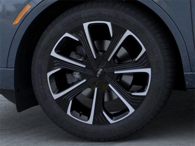 new 2025 Lincoln Nautilus car, priced at $57,784