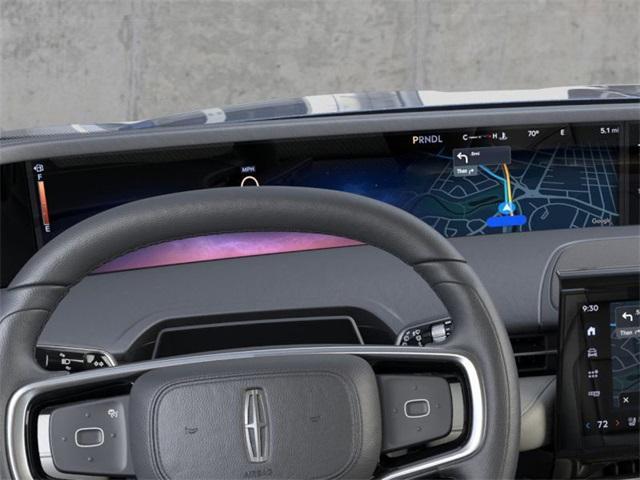 new 2025 Lincoln Nautilus car, priced at $57,784