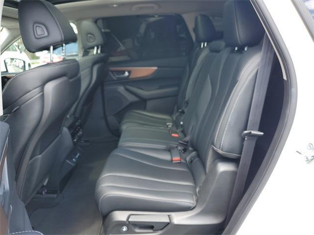 used 2022 Acura MDX car, priced at $36,990