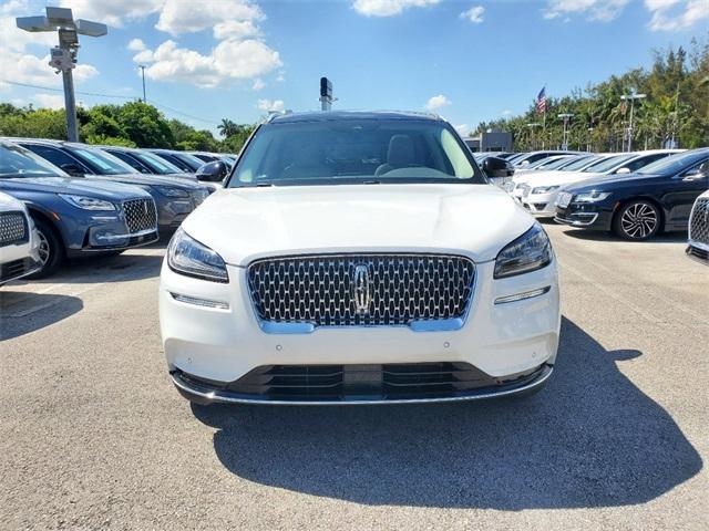 used 2021 Lincoln Corsair car, priced at $27,990