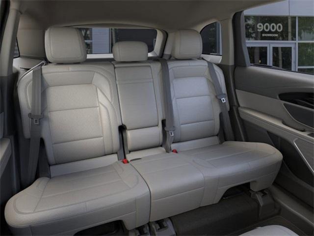 new 2025 Lincoln Nautilus car, priced at $49,452