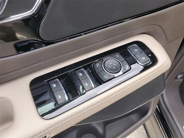 used 2023 Lincoln Aviator car, priced at $49,990