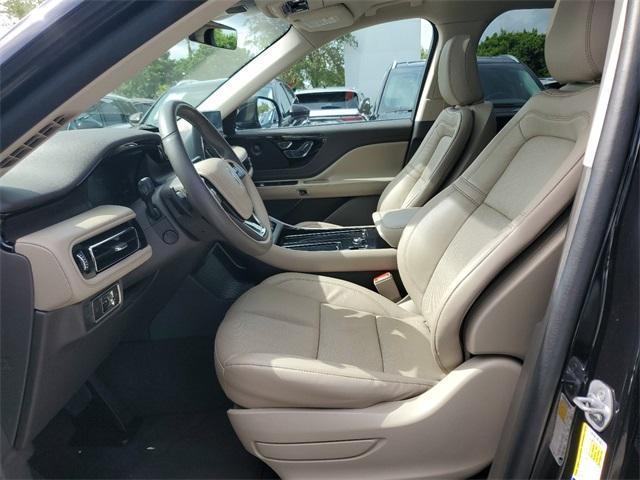 used 2023 Lincoln Aviator car, priced at $49,990