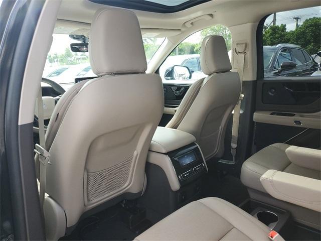 used 2023 Lincoln Aviator car, priced at $49,990