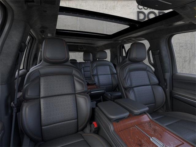 new 2025 Lincoln Navigator car, priced at $122,480
