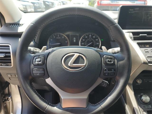 used 2020 Lexus NX 300 car, priced at $27,990