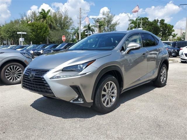 used 2020 Lexus NX 300 car, priced at $29,990