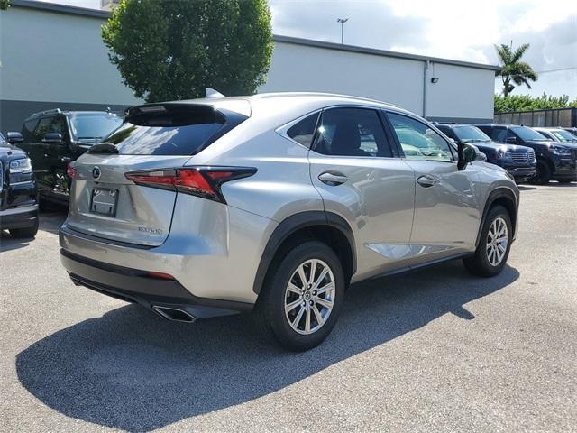 used 2020 Lexus NX 300 car, priced at $27,990