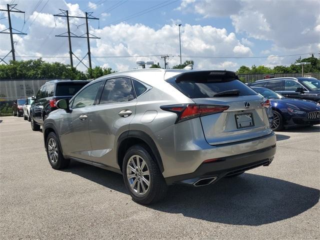 used 2020 Lexus NX 300 car, priced at $27,990